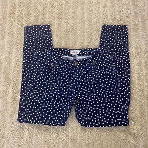 Vineyard Vines corduroy skinny pants